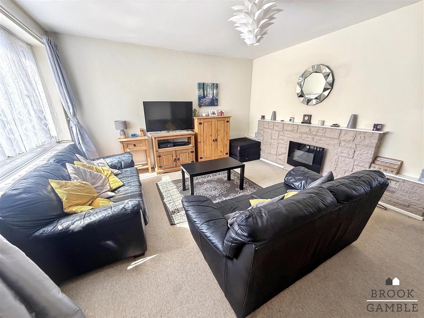 2 Bedroom House. Biddenden Close in Eastbourne,  2
